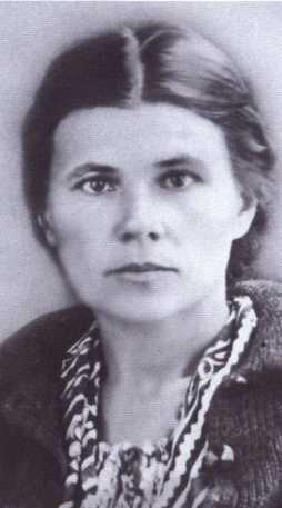 Мария Федоровна Лукьянова