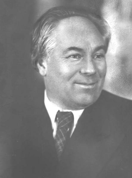 Михаил Михайлович Герасимов