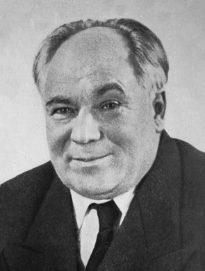 Михаил Михайлович Герасимов