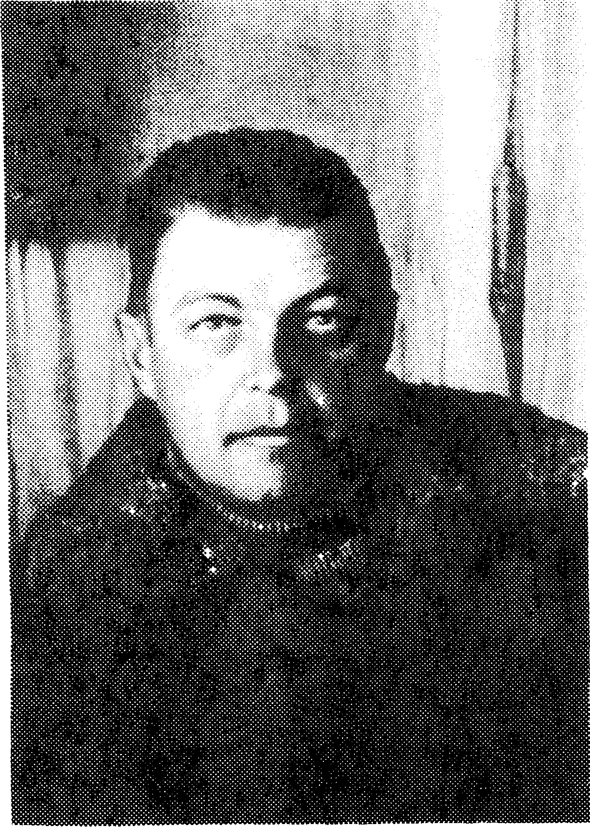 И.А. Ефремов на базе Монгольской палеонтологической экспедиции. Улан-Батор (1946 г.)