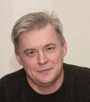 Премию «Иван Ефремов» в Екатеринбурге получил Владимир Ларионов