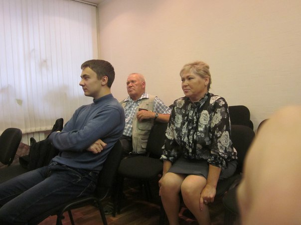 На встрече в Кирове обсудили женские образы в творчестве Ивана Ефремова